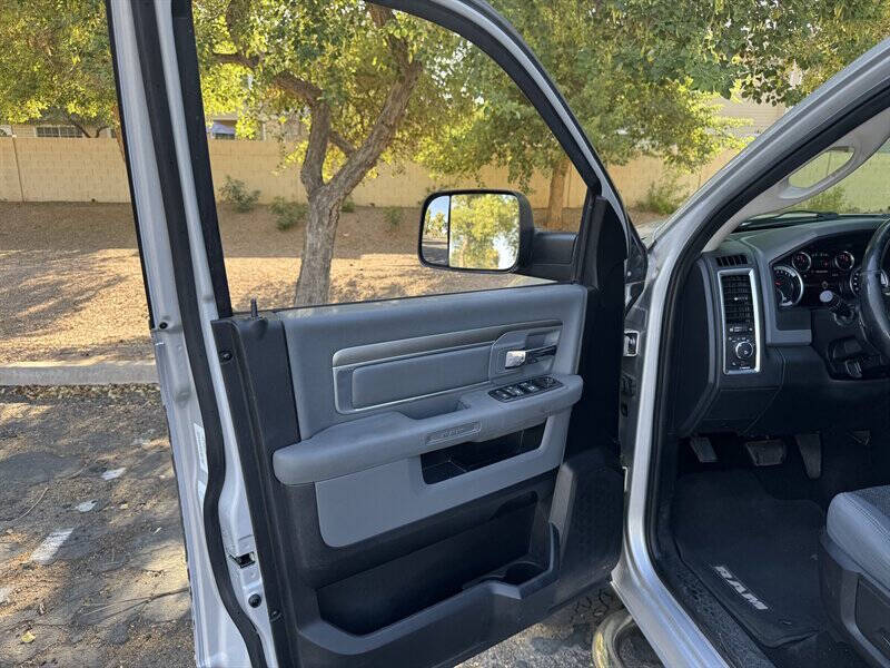 2014 RAM 1500 SLT