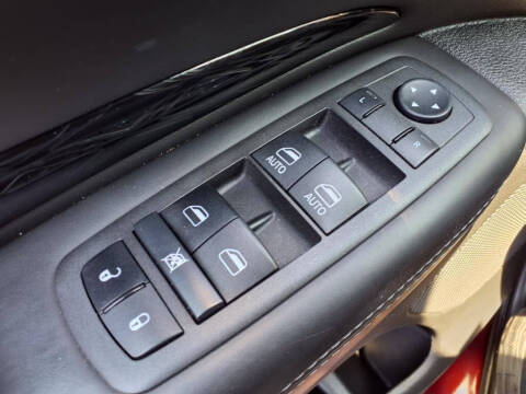 2022 Dodge Durango Citadel