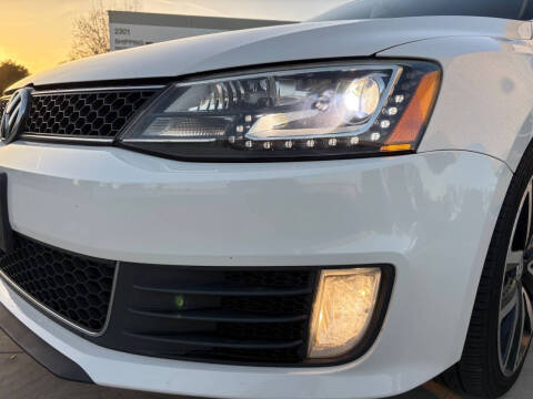 2013 Volkswagen Jetta GLI Autobahn PZEV