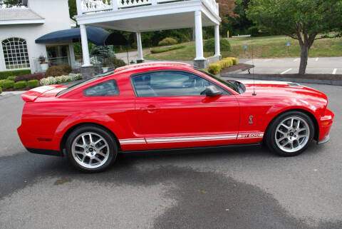 2007 Ford Shelby GT500