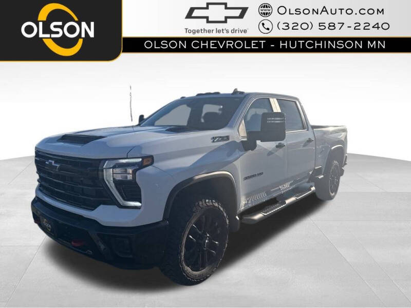 2026 Chevrolet Silverado 3500HD