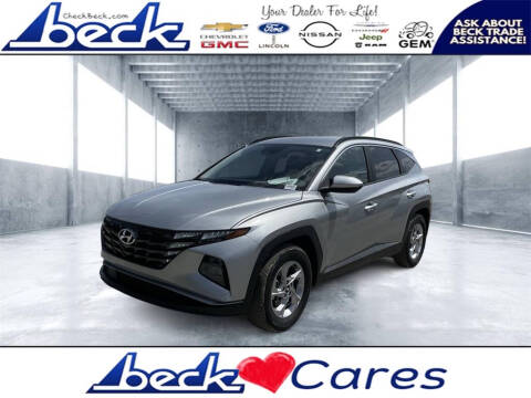 2024 Hyundai Tucson for sale at Beck Nissan in Palatka FL