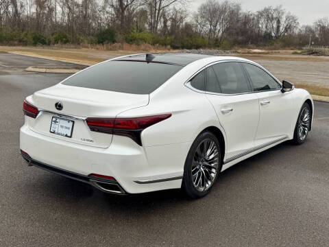 2023 Lexus LS 500