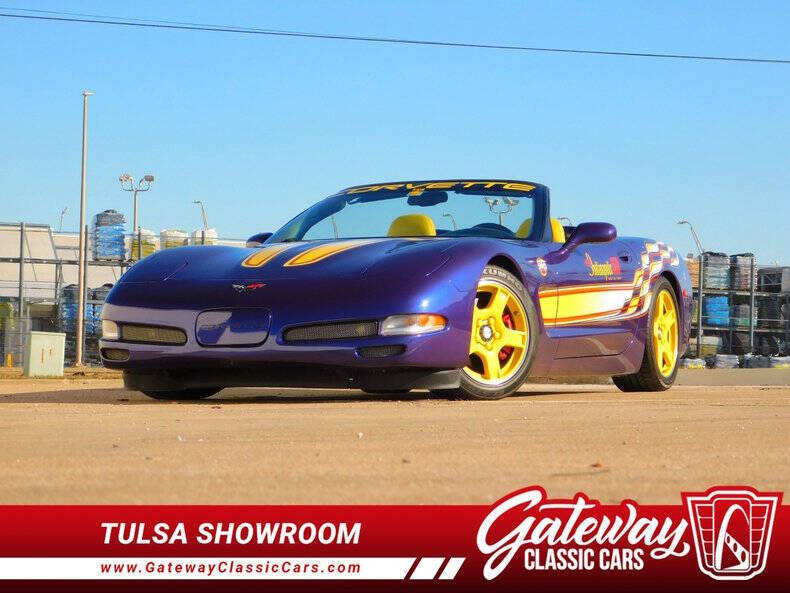 1998 Chevrolet Corvette