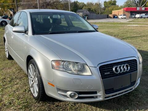 2007 Audi A4 for sale at Cash Car Outlet in Mckinney TX