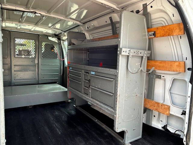 2012 Ford E-Series E-250