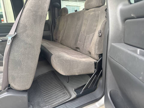 2007 Chevrolet Silverado 1500 Classic LS