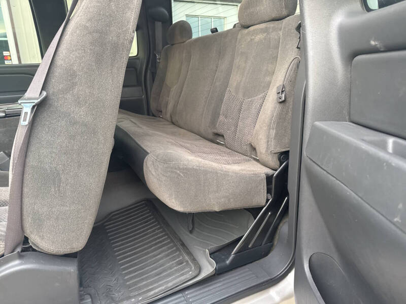 2007 Chevrolet Silverado 1500 Classic LS