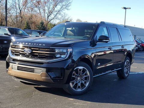 2025 Ford Expedition MAX King Ranch