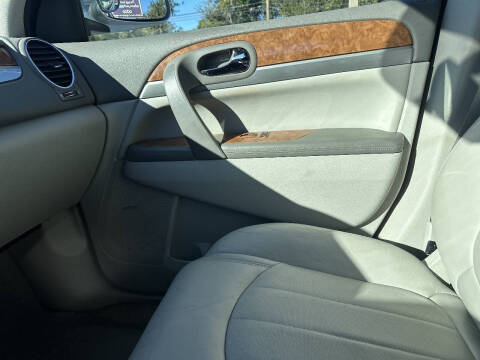 2011 Buick Enclave CXL-1