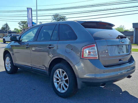 2010 Ford Edge SEL