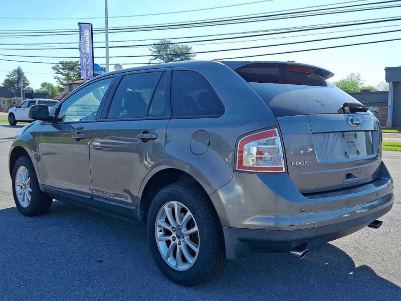 2010 Ford Edge SEL