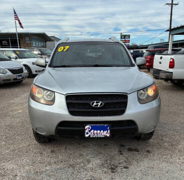 2007 Hyundai Santa Fe GLS