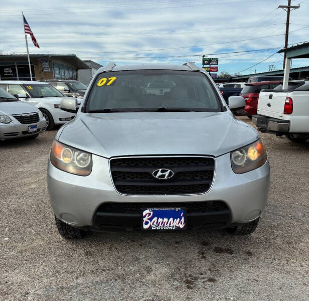 2007 Hyundai Santa Fe GLS
