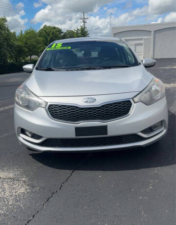 2015 Kia Forte5 EX