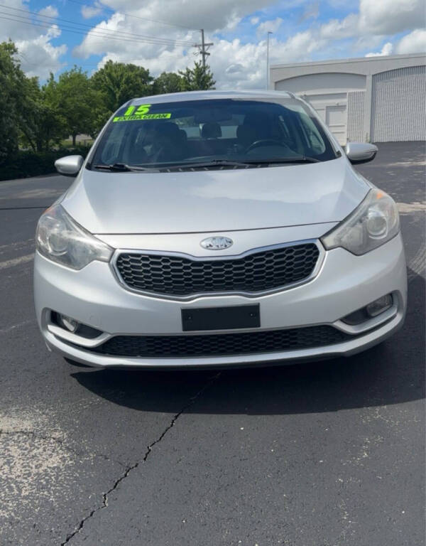 2015 Kia Forte5 EX