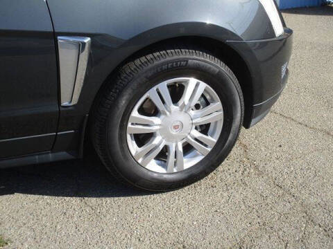 2016 Cadillac SRX Luxury Collection