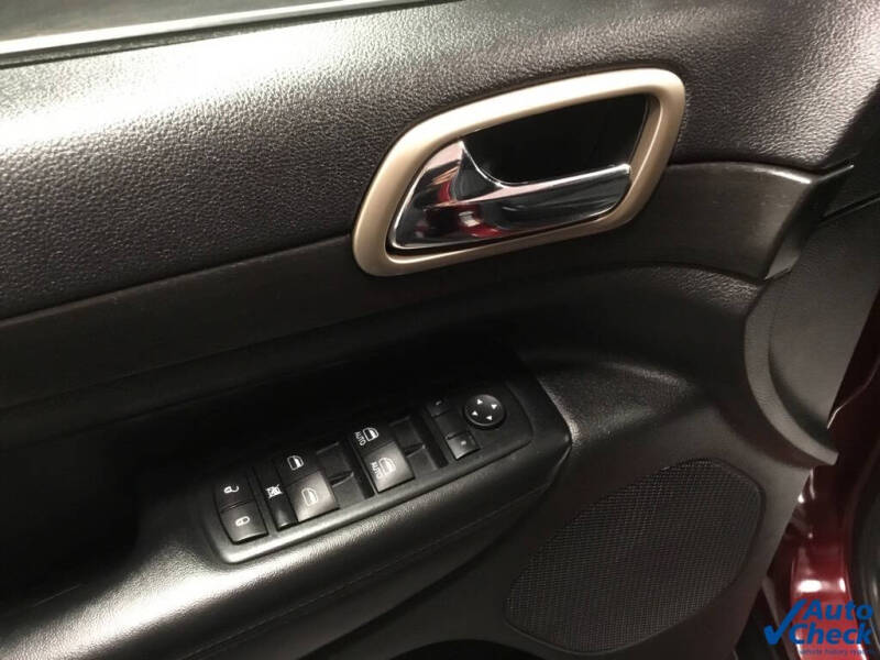 2016 Jeep Grand Cherokee Laredo