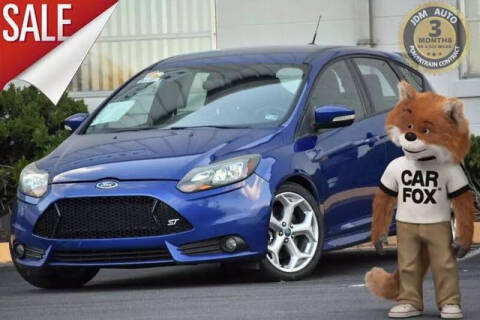 2013 Ford Focus for sale at JDM Auto in Fredericksburg VA
