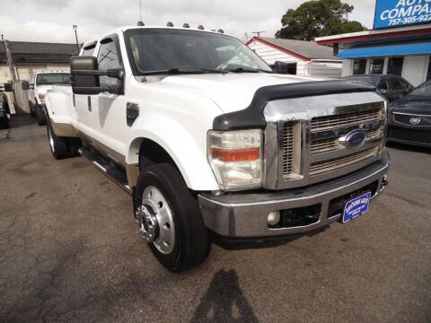 2008 Ford F-450 Super Duty for sale at Surfside Auto Company in Norfolk VA