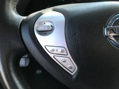 2013 Nissan LEAF S