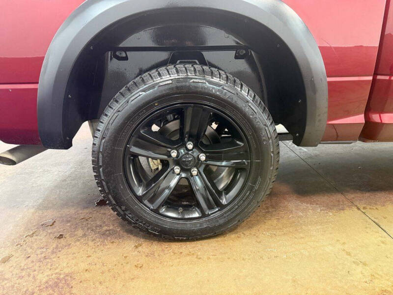 2024 RAM 1500 Classic Warlock