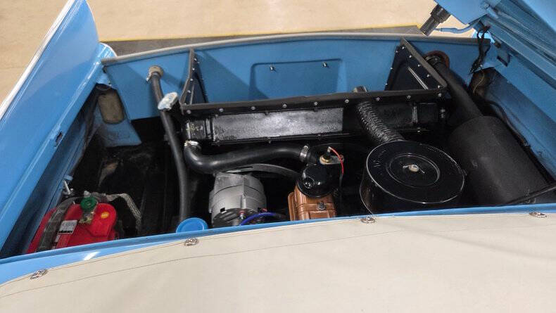 1964 Amphicar Model 770
