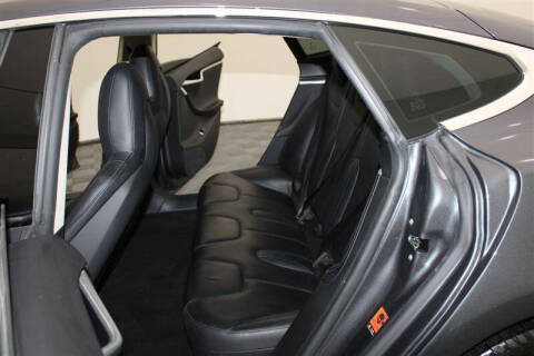 2015 Tesla Model S