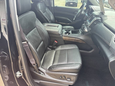 2016 Chevrolet Suburban LT