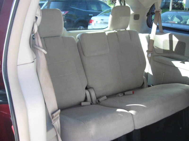 2011 Dodge Grand Caravan Crew