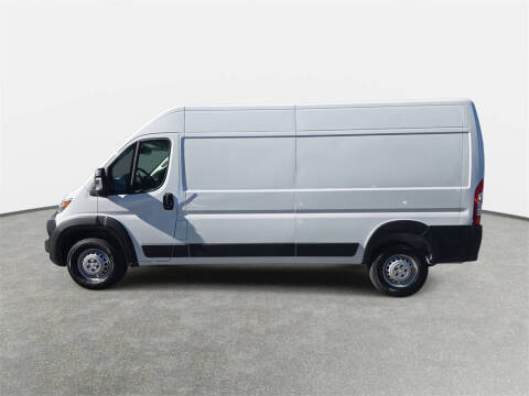 2026 RAM ProMaster