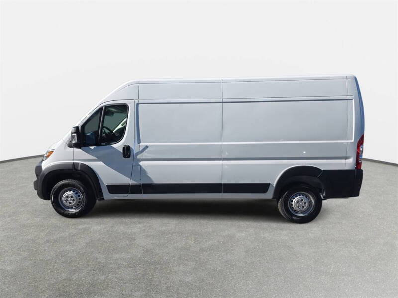 2026 RAM ProMaster