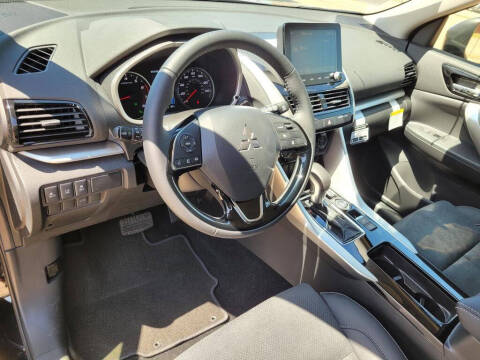 2026 Mitsubishi Eclipse Cross Black Edition