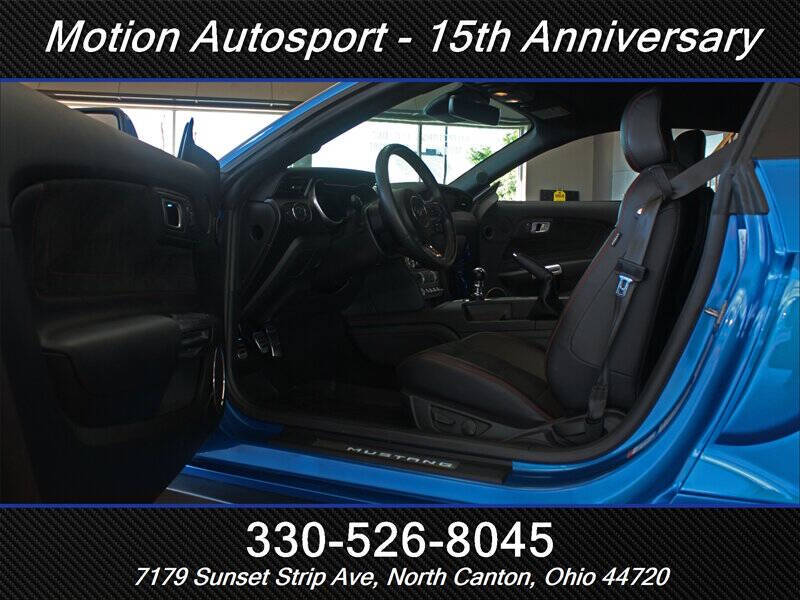 2021 Ford Mustang GT