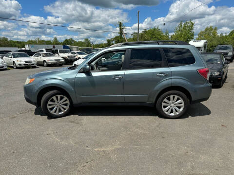 2011 Subaru Forester 2.5X Premium