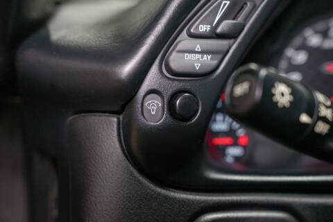 2004 Chevrolet Corvette Z06