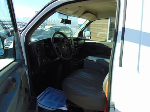 2013 Chevrolet Express 2500