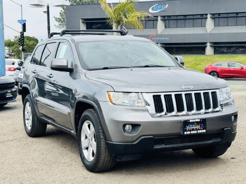 2011 Jeep Grand Cherokee Laredo