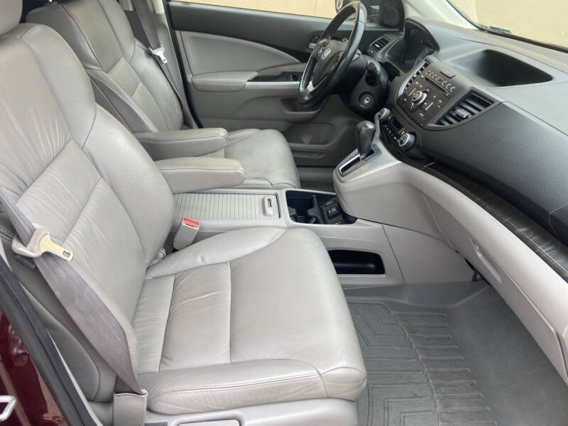 Image 10 of 2013 Honda CR-V EX-L
