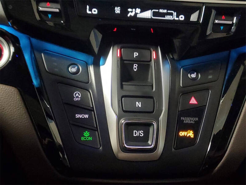 2025 Honda Odyssey Touring