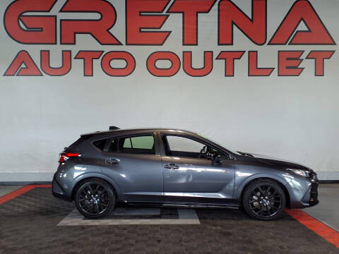 2024 Subaru Impreza RS
