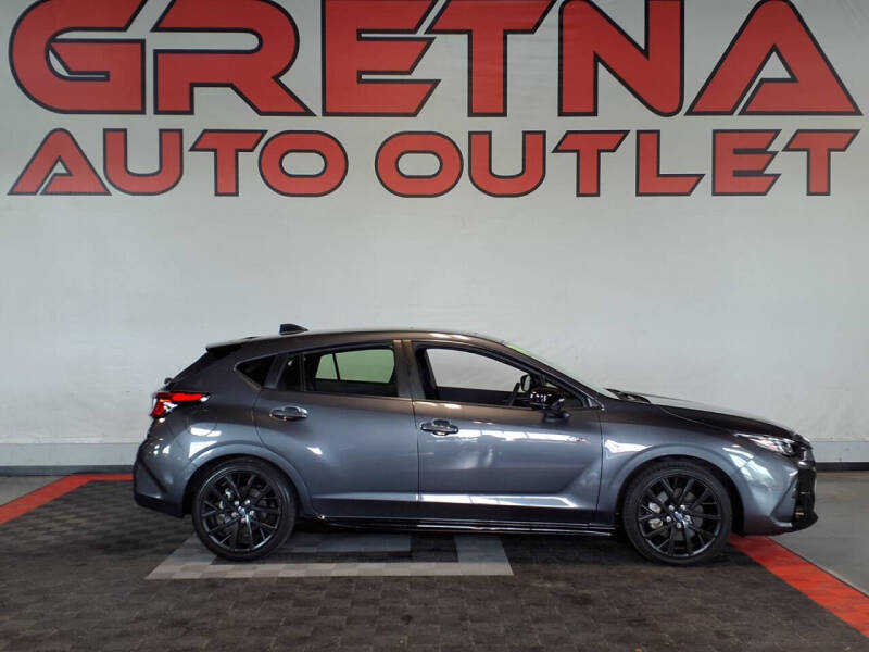 2024 Subaru Impreza RS