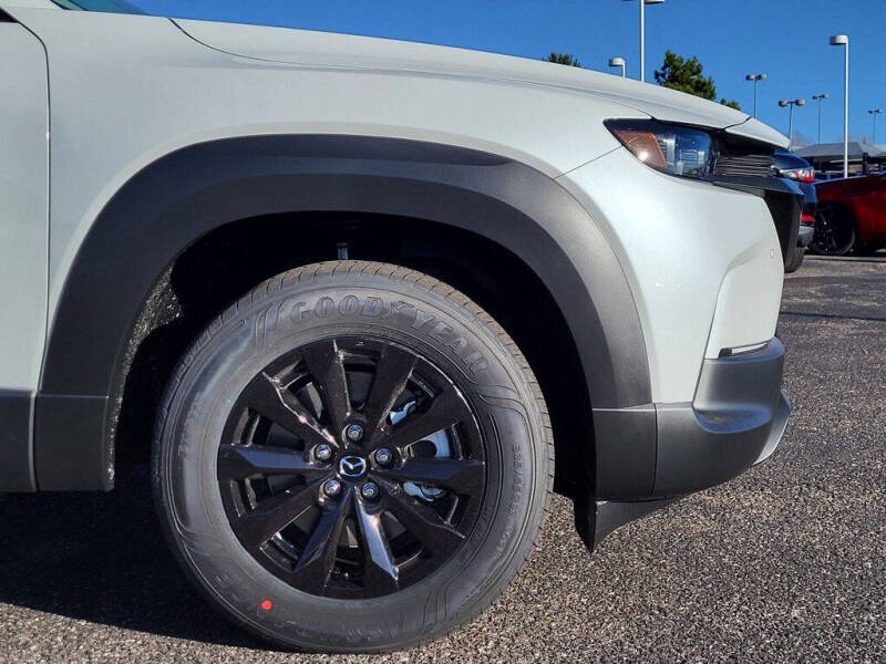 2026 Mazda CX-50 Hybrid Preferred