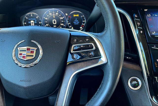 2015 Cadillac Escalade Premium