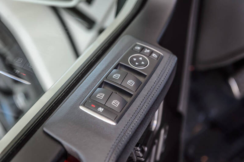 2016 Mercedes-Benz G-Class AMG G 63