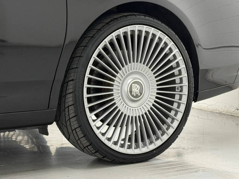 2013 Rolls-Royce Ghost