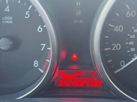 2011 Mazda MAZDA3 i Sport