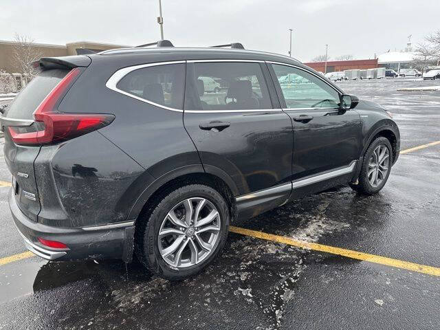 2021 Honda CR-V Hybrid Touring