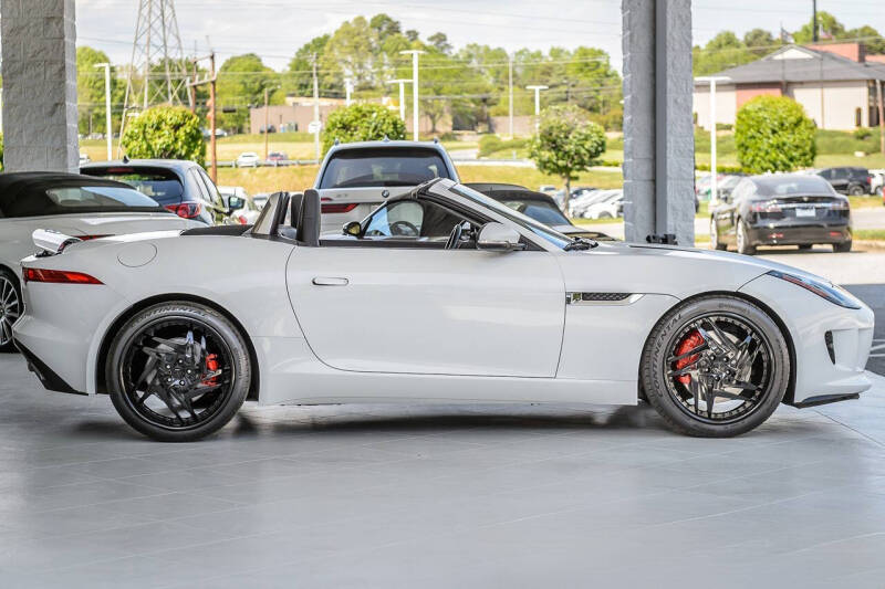 2014 Jaguar F-TYPE