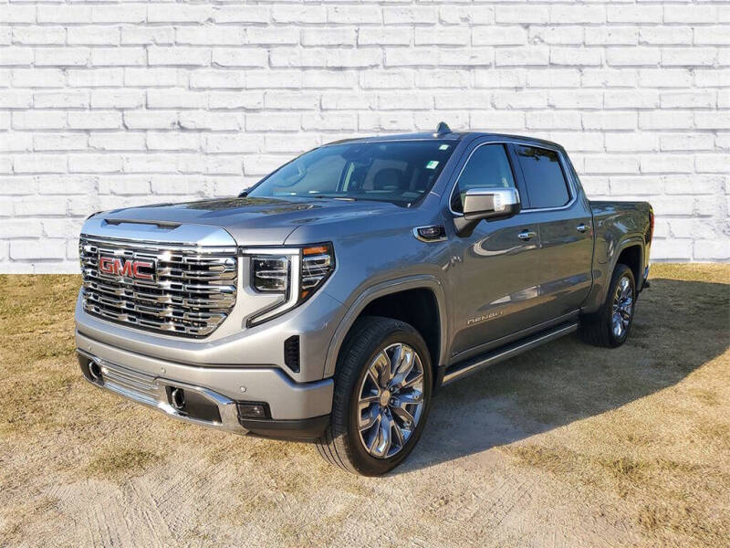 2023 GMC Sierra 1500